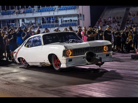 Street Outlaws No Prep Elite Race #1: Jeff Lutz vs Giuseppe Gentile and Nate Sayler vs Murder Nova!