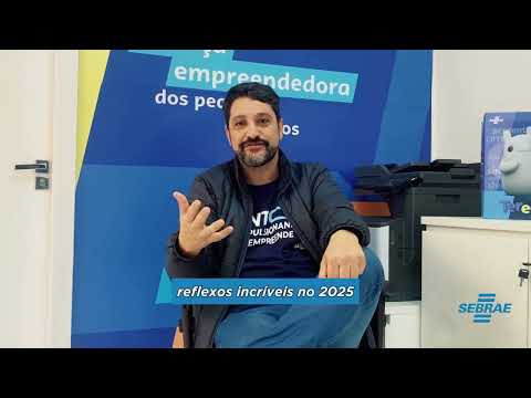 Histórias de Quem Atende | Cliente Sebrae: Everton Meneguel – Cruz Machado/PR
