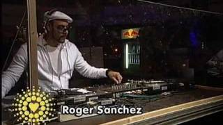 Roger Sanchez - Live @ Love Parade 2003