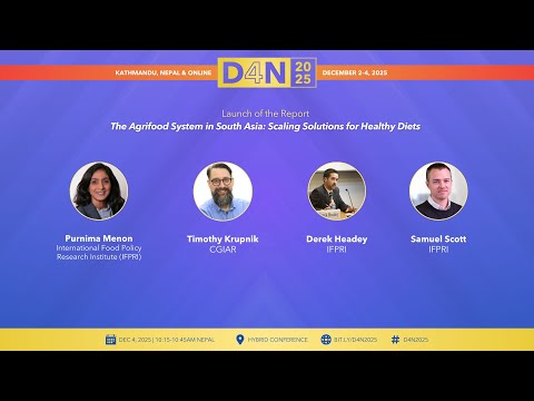 D4N Conference '25 | December 4 | Report Launch