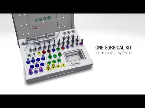 Surgical Kit | Alpha-Bio Tec
