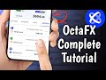 How To Use OctaFX For Beginners OctaFx Trading Tutorial