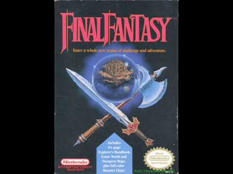 Sweet VGM 15 - Final Fantasy - Gugu Volcano