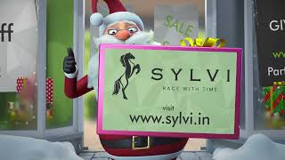 Best Christmas Sale - Great Offers on Luxury Watches | Sylvi 