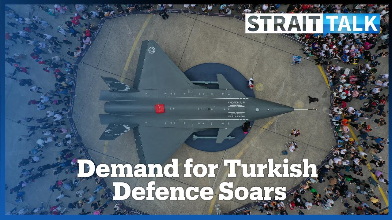 2023 Marked a Massive Success As Turkish Defence Exports Reach Record $5.5B