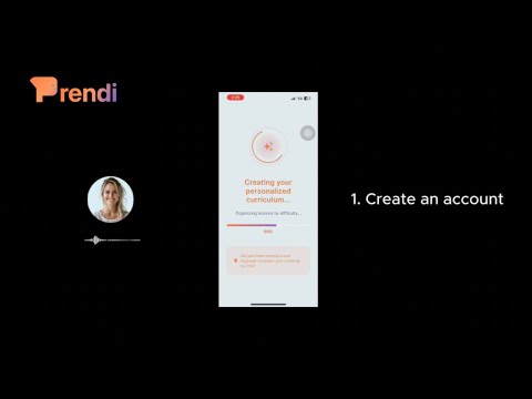 Prendi: Learn & Speak English