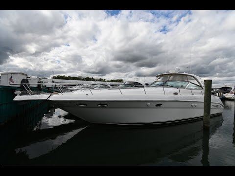 2003 Sea Ray 460 Sundancer Video