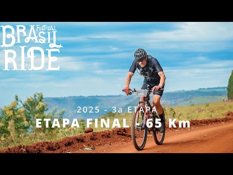FULL RACE | FESTIVAL BRASIL RIDE 2025 | 3a ETAPA - BOTUCATU/SP