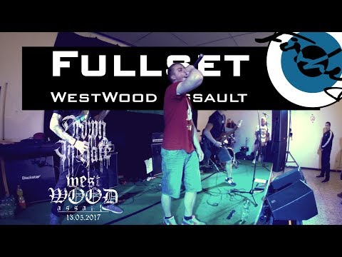 Drown In Hate live on Westwood Assault | Fullset