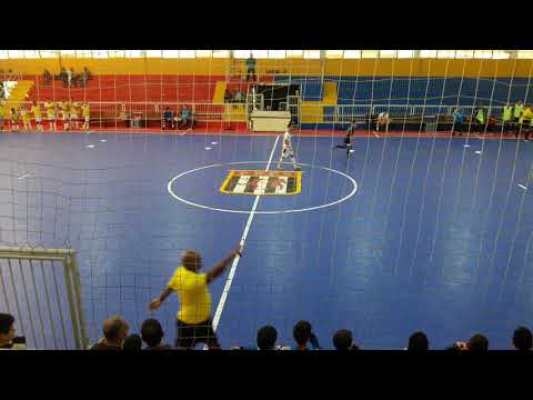 Quartas de Finais Chave Prata Campeonato Metropolitano 2019 Categoria Sub-14 Barueri x A.D.I