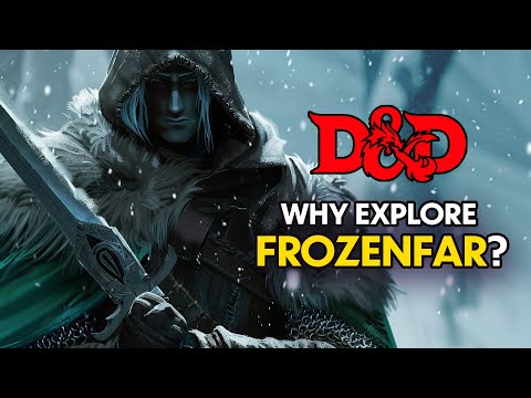 Forgotten Realms - Frozenfar ⏩ D&D LORE