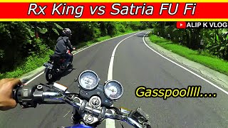 Download lagu Rx King vs Satria Fu Fi - Injeksi mp3