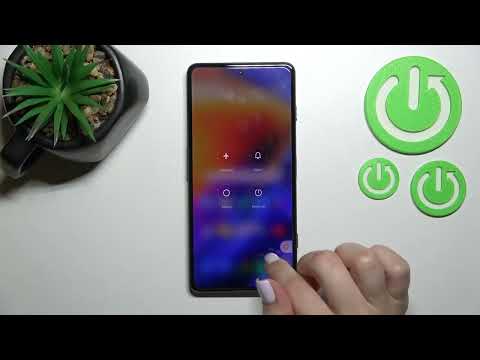 How to Switch Off XIAOMI Poco F4 GT - Disable XIAOMI Device