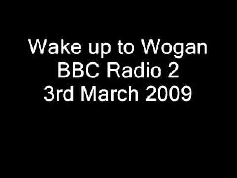 Wake up to Wogan - Chuffer Dandridge