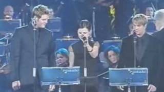 The Cranberries &amp; Luciano Pavarotti Little Drummer Doylive Vatican 2001