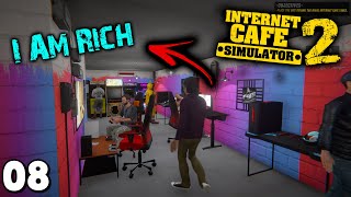 I Bought Everything in Internet Cafe Simulator 2 - Part 8