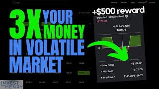 3X Your MONEY With Small Account Strategy