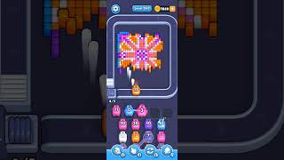 Pixel Flow — level 1147