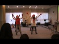 Theos Logos J Girls Presentation