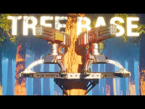 We Built The Ultimate Survivors Treebase On ARK PVP
