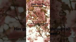 Download lagu Jesus It Is You ||Natasha Midori|| #shorts #lagurohanikristen mp3