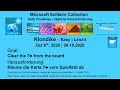 Klondike Easy Oct 6 2020 Microsoft Solitaire Collection Goal Clear The 7 From The Board