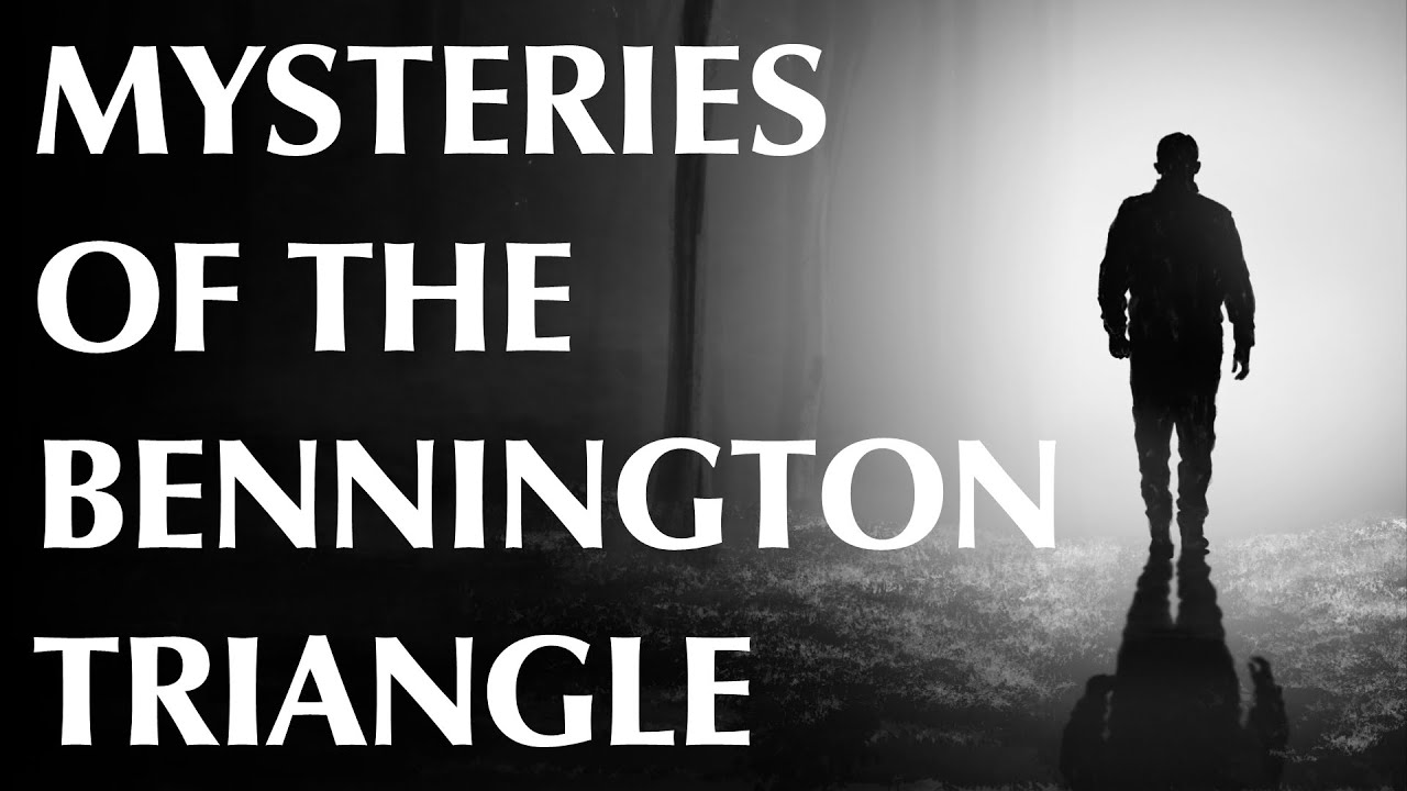 Mysteries of the Bennington Triangle