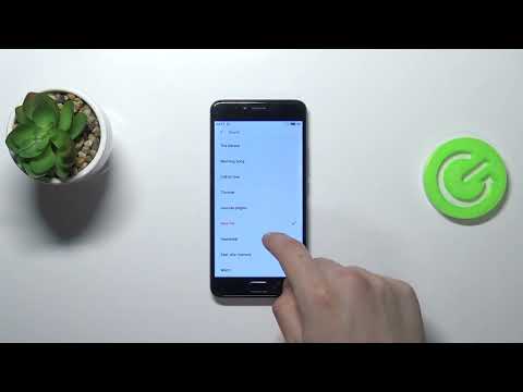 Meizu M5s - Alarm Sounds List Presentation | Listen All Default System Tones!