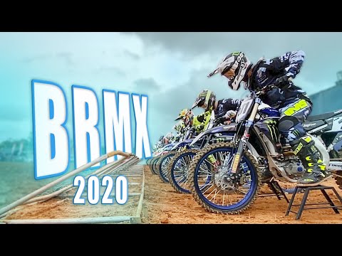 A INSANA ABERTURA DO BRASILEIRO DE MOTOCROSS 2020 - 1º ETAPA