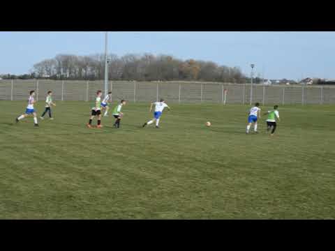 20191116 OLT Kolektyw Radwanice - Unia Wrocław I gol Marcin Lubczyński as Piotr Siewiera