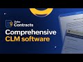 Introducing Zoho Contracts | Comprehensive Contract Management Software