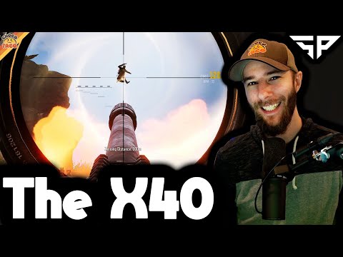 Sniper chocoTaco's Getting Good with the X40 - SUPER PEOPLE Solos Gameplay