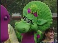 Barney Friends S1E21 Hi Neighbor 1992 1993 Time Life VHS Release