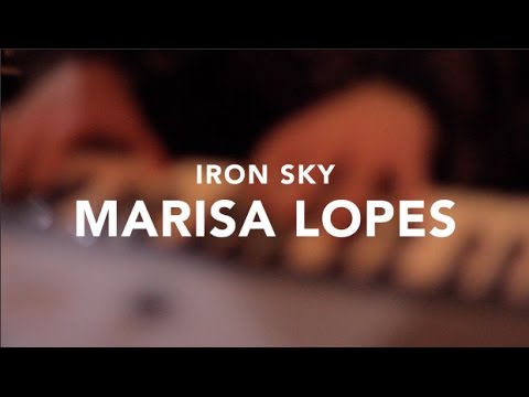 Marisa Lopes | Iron Sky Cover