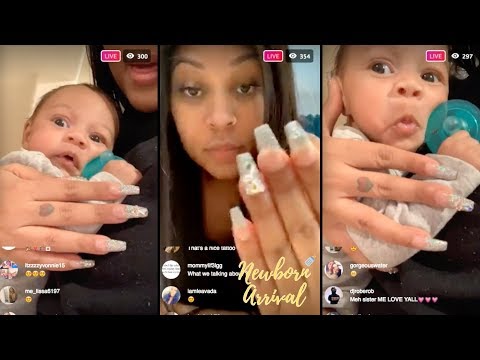 download lagu mp3 mp4 Lyrica Anderson Ig, download lagu Lyrica Anderson Ig gratis, unduh video klip Lyrica Anderson Ig