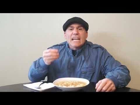 Uncle Louie and the Asian Neighbor