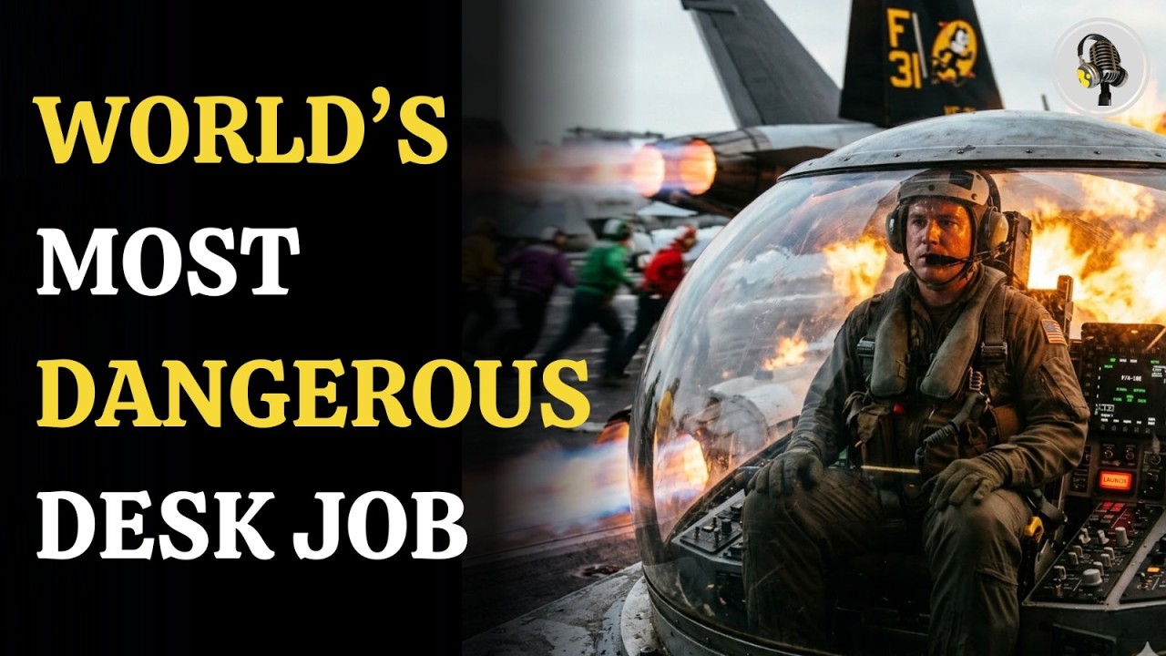 Inside USS Abraham Lincoln’s Deadliest Desk Job | WION Podcast