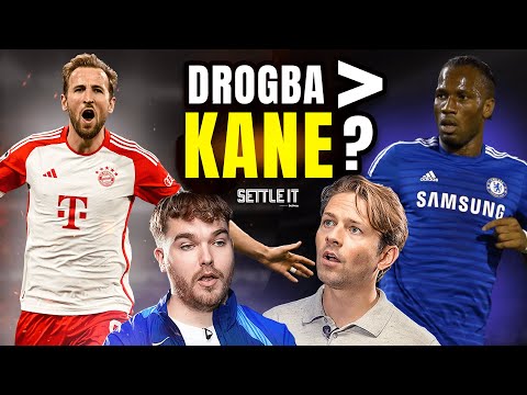 Kane let his COUNTRY down?! | Spurs vs Chelsea | Rory Jennings vs Ben Bowman | Settle It | EP3