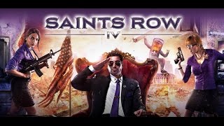 VideoImage1 Saints Row IV: Re-Elected