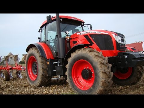 hqdefault Zetor Crystal 160   test orki