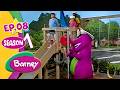 BARNEY FRIENDS Going Places S 01 Ep 08 FULL EPISODE