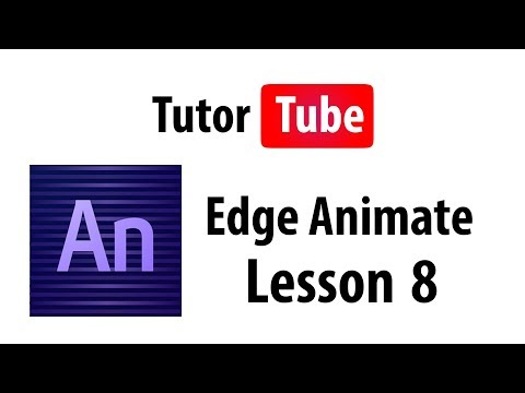 Edge Animate Tutorial Lesson 1 Interface
