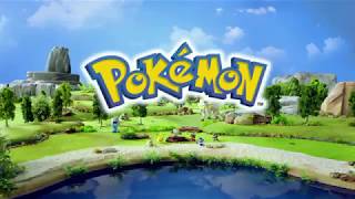 Pokemon Distributed By Big Balloon