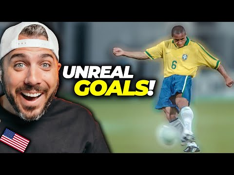 American Shocked by Football’s Most Mind-Blowing Goals!