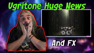 Exciting Ugritone News and How To Set Up The FX In The VST