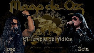 Mägo de Oz- El Templo del Adiós [Zeta, Jose]