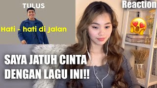 Download lagu First Time Reaksi-TULUS - Hati-Hati di Jalan mp3 Download lagu First Time Reaksi-TULUS - Hati-Hati di Jalan mp3