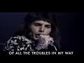 Queen - Keep Yourself Alive (Official Lyric Video)