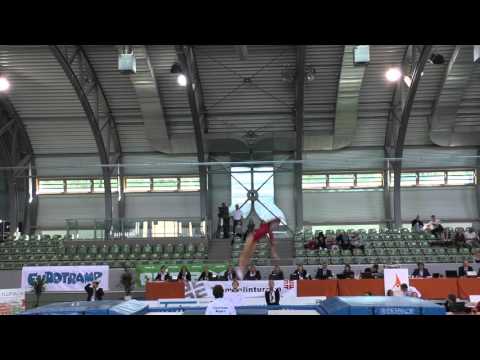 DEM 2015: Mona Weiler - Pflicht