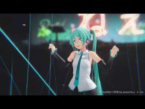Thumbnail of the video: 【HATSUNE MIKU】MIKU EXPO 2021 Online Crowdfunding Campaign
